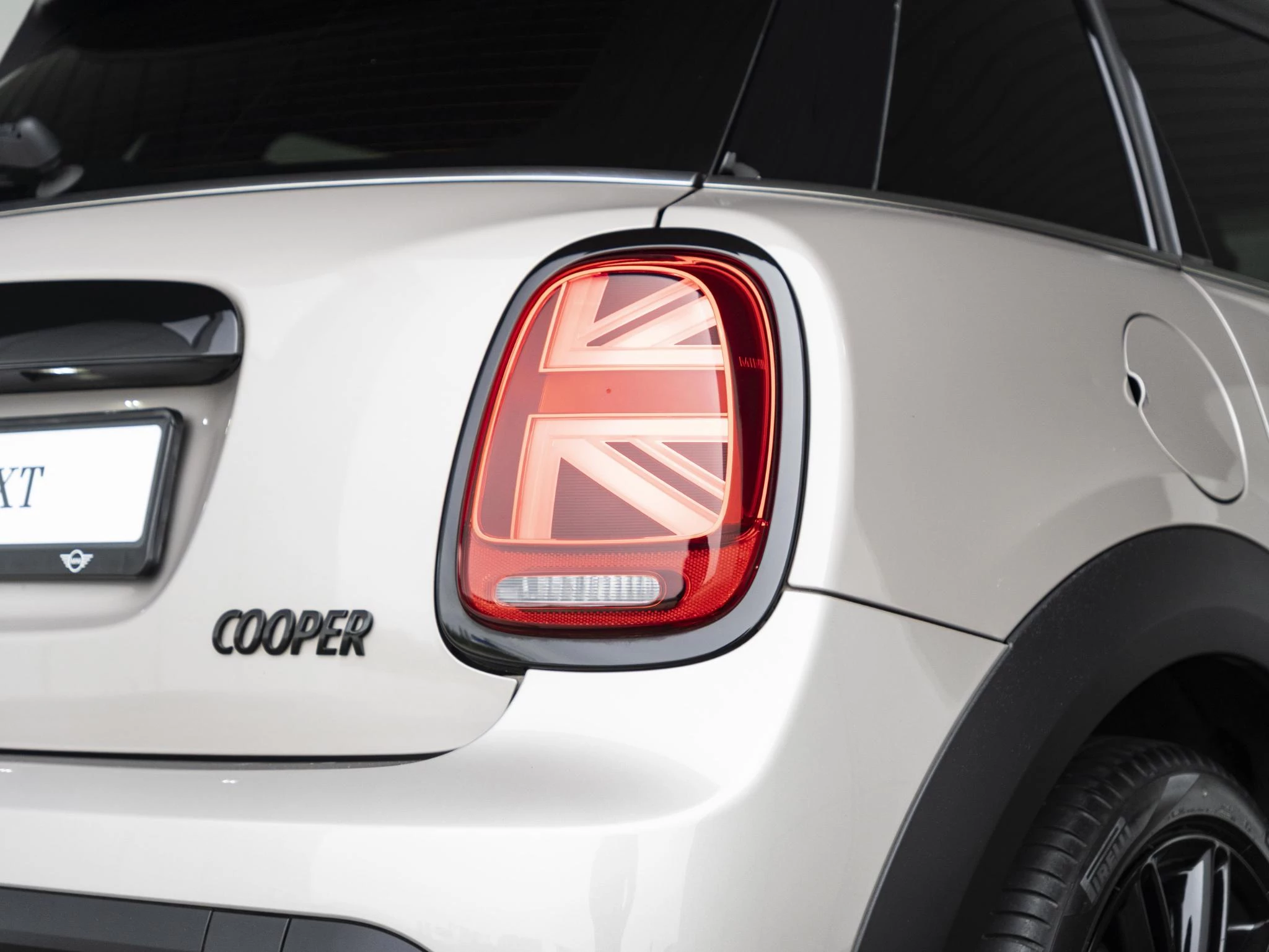 Hoofdafbeelding MINI 5-deurs