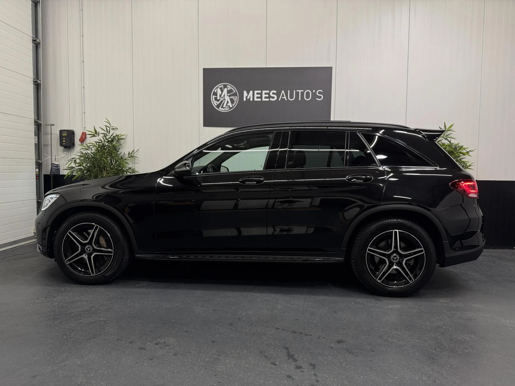 Hoofdafbeelding Mercedes-Benz GLC