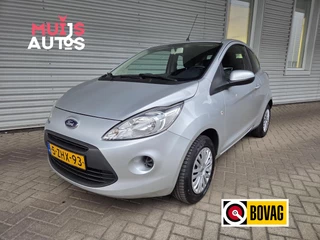 Hoofdafbeelding Ford Ka