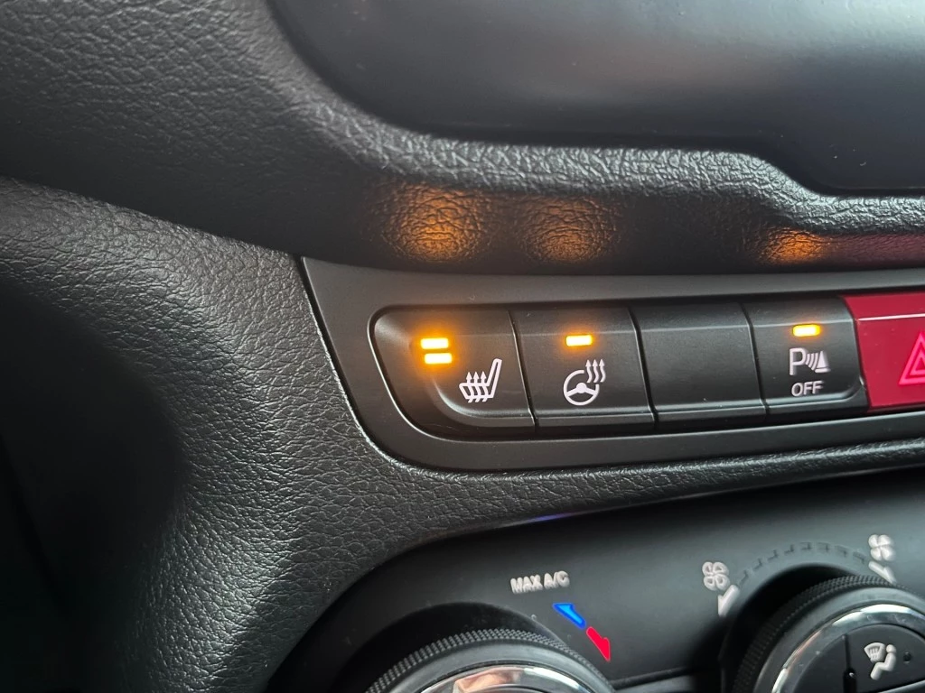 Hoofdafbeelding Jeep Renegade