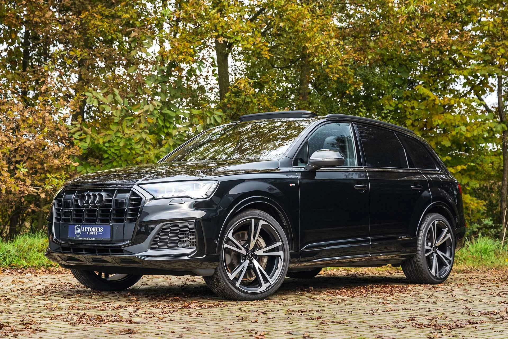 Hoofdafbeelding Audi Q7