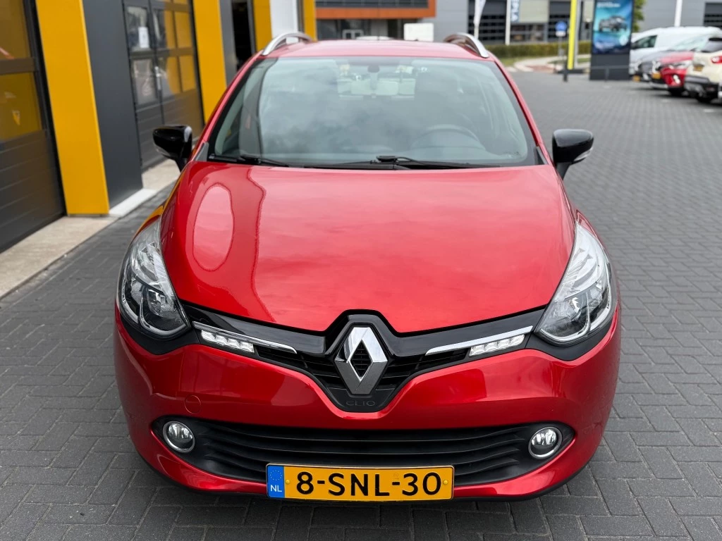 Hoofdafbeelding Renault Clio