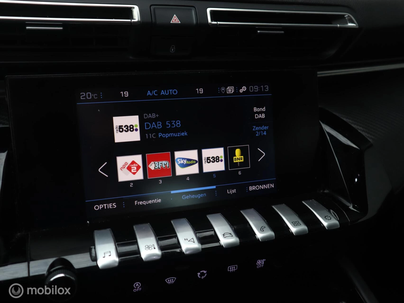 Hoofdafbeelding Peugeot 508