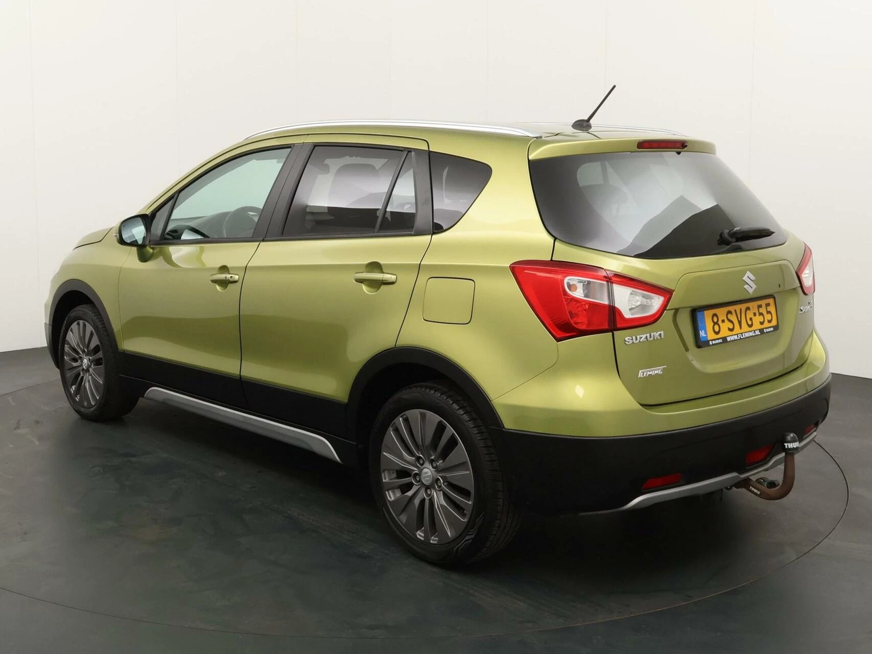 Hoofdafbeelding Suzuki S-Cross