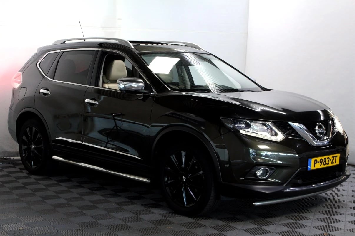 Hoofdafbeelding Nissan X-Trail