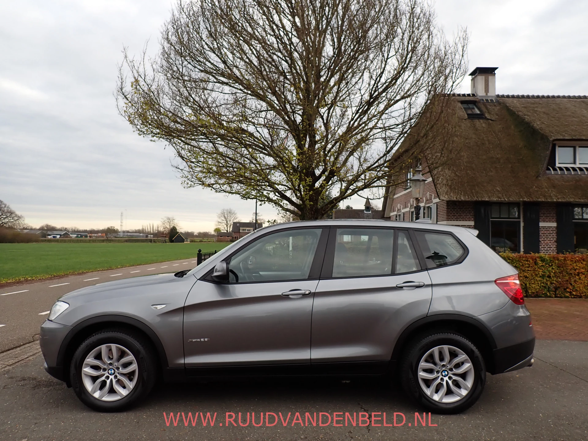 Hoofdafbeelding BMW X3