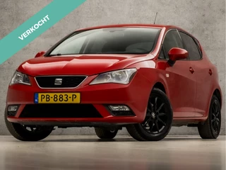 SEAT Ibiza 1.0 EcoTSI Sport (APPLE CARPLAY, NAVIGATIE, CRUISE, SPORTSTOELEN, LM VELGEN, PARKEERSENSOREN, NIEUWE APK, NIEUWSTAAT)
