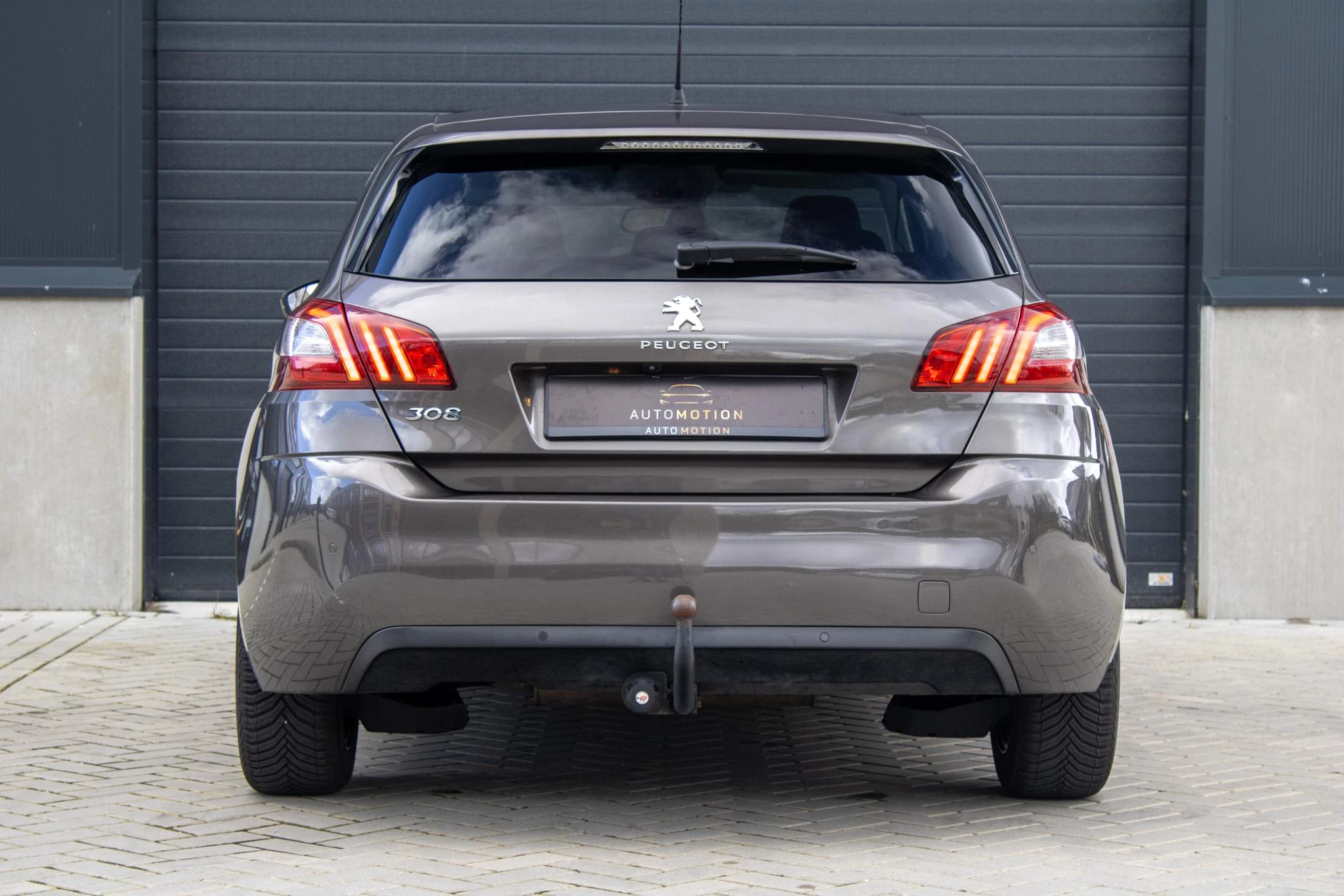 Hoofdafbeelding Peugeot 308