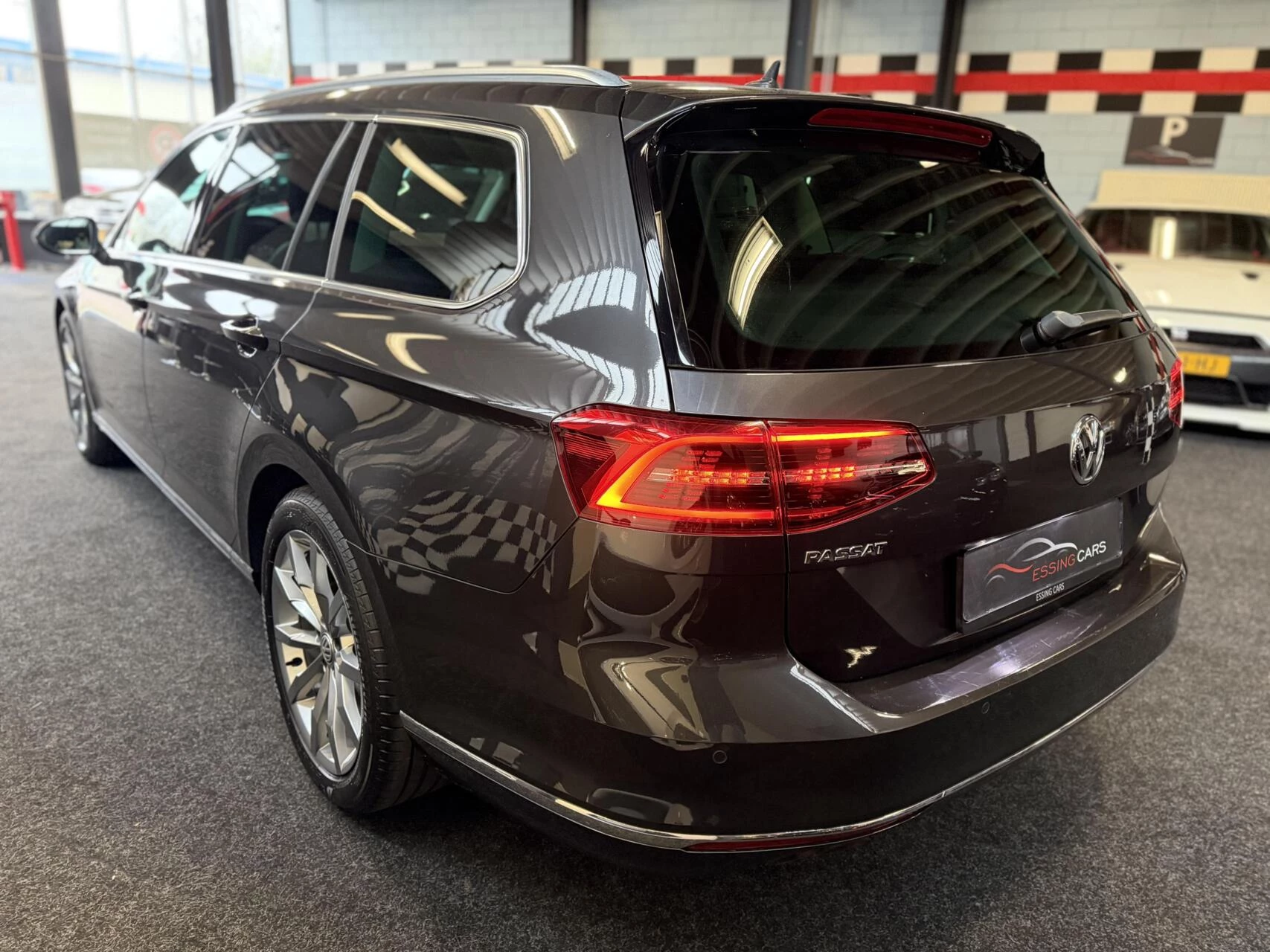 Hoofdafbeelding Volkswagen Passat