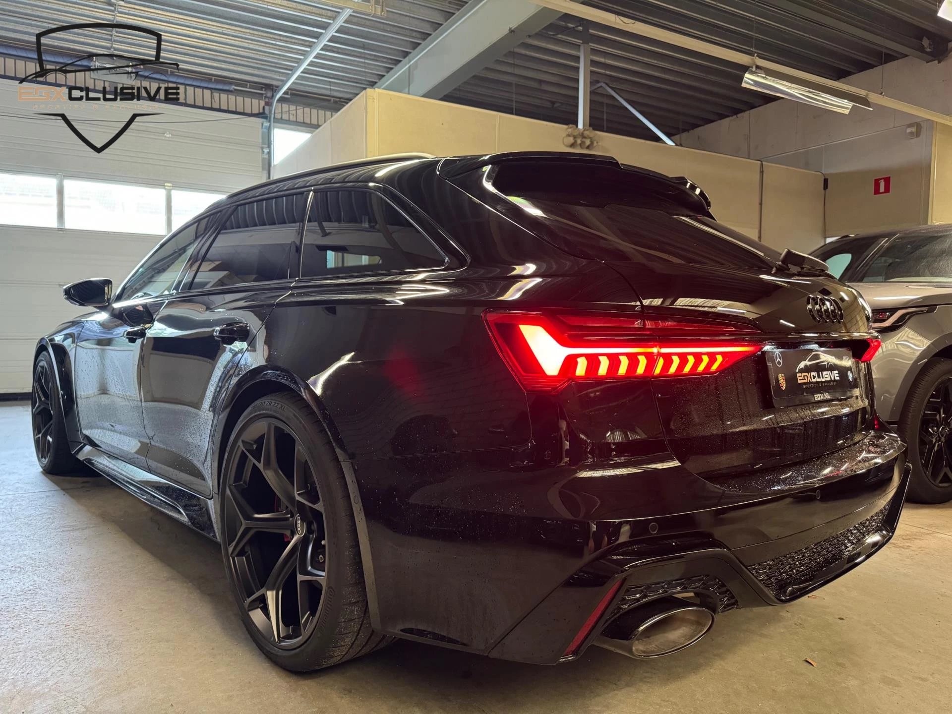 Hoofdafbeelding Audi RS6