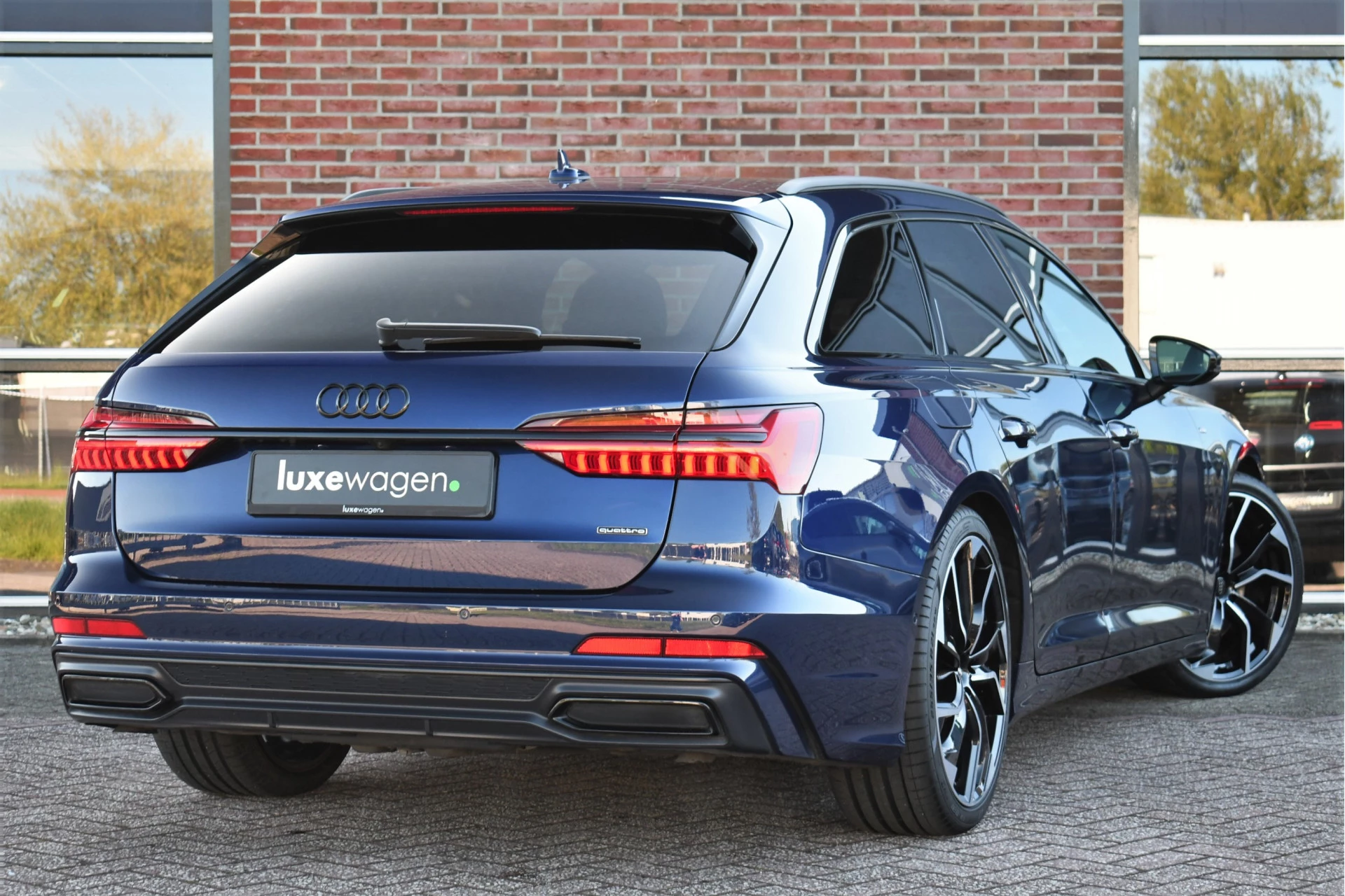 Hoofdafbeelding Audi A6