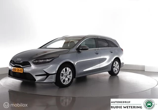 Kia Ceed Sportswagon 1.0 T-GDi  100PK DynamicPlusLine led|1/2leer|cam|nav|ecc|acc|lmv16