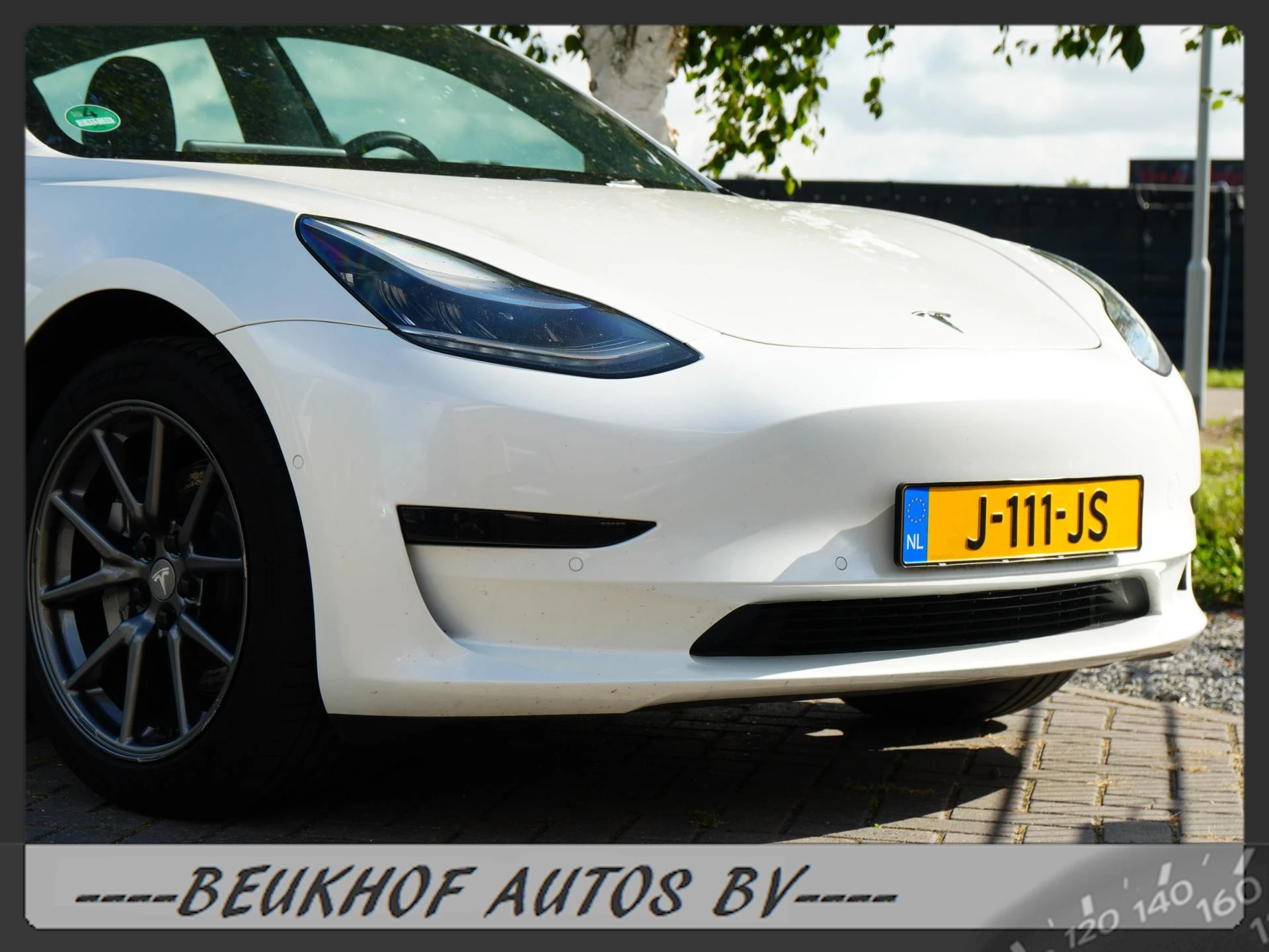 Hoofdafbeelding Tesla Model 3