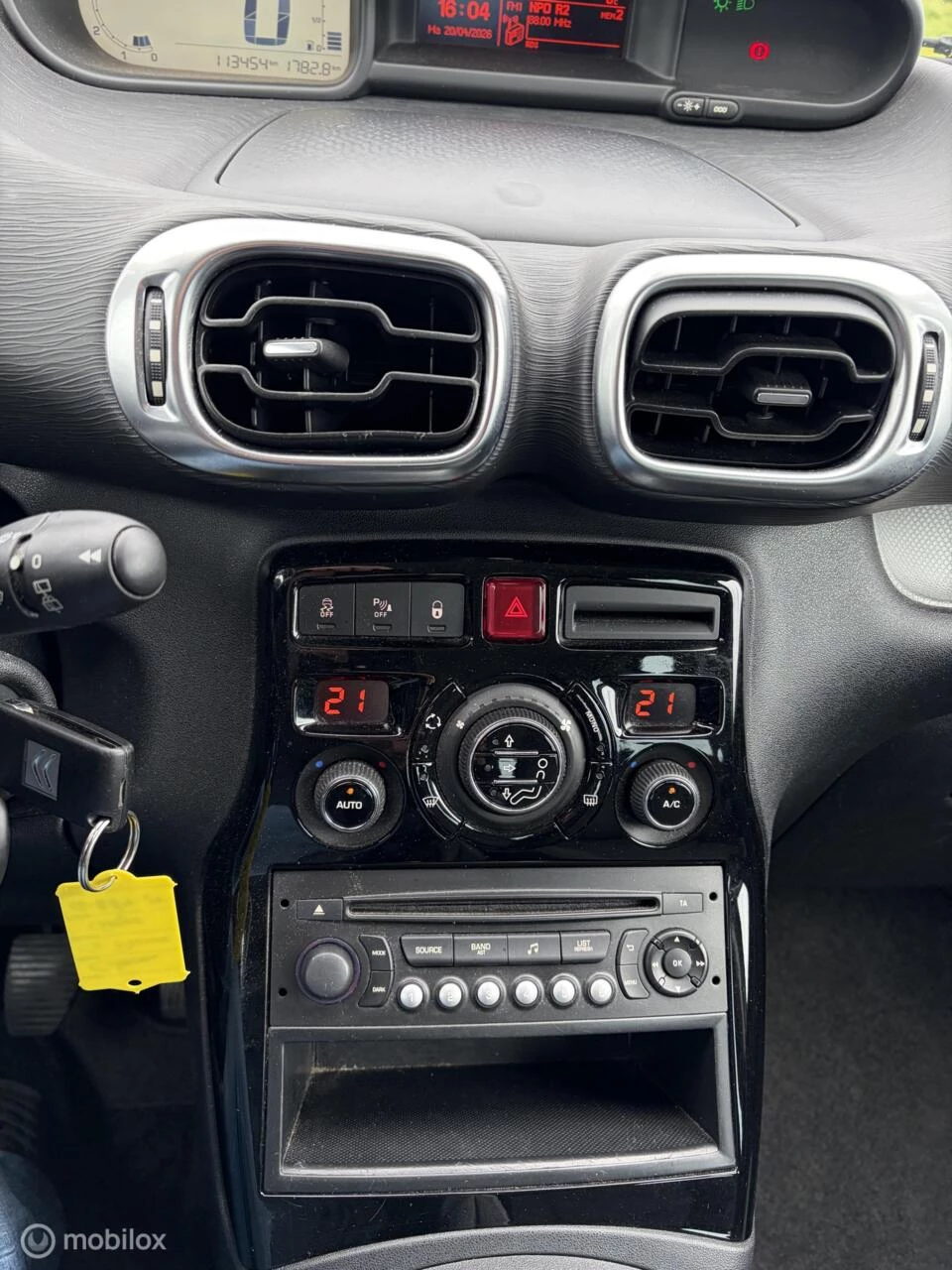 Hoofdafbeelding Citroën C3 Picasso