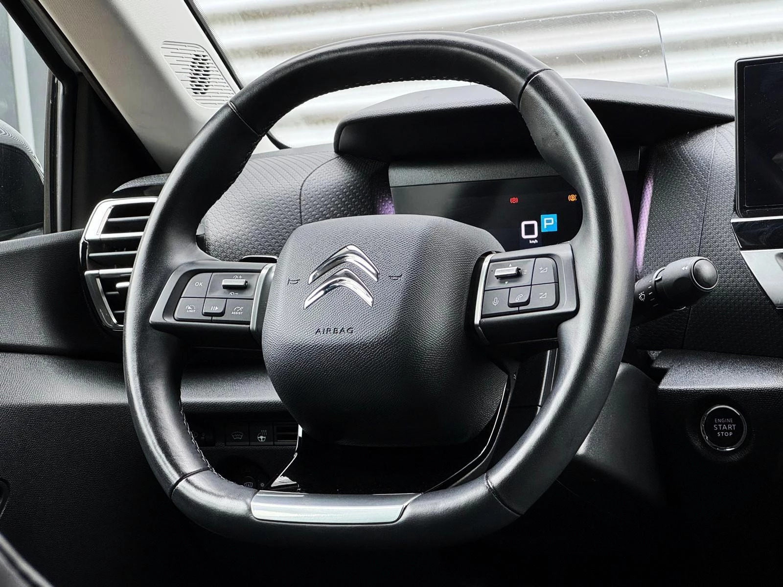 Hoofdafbeelding Citroën C4