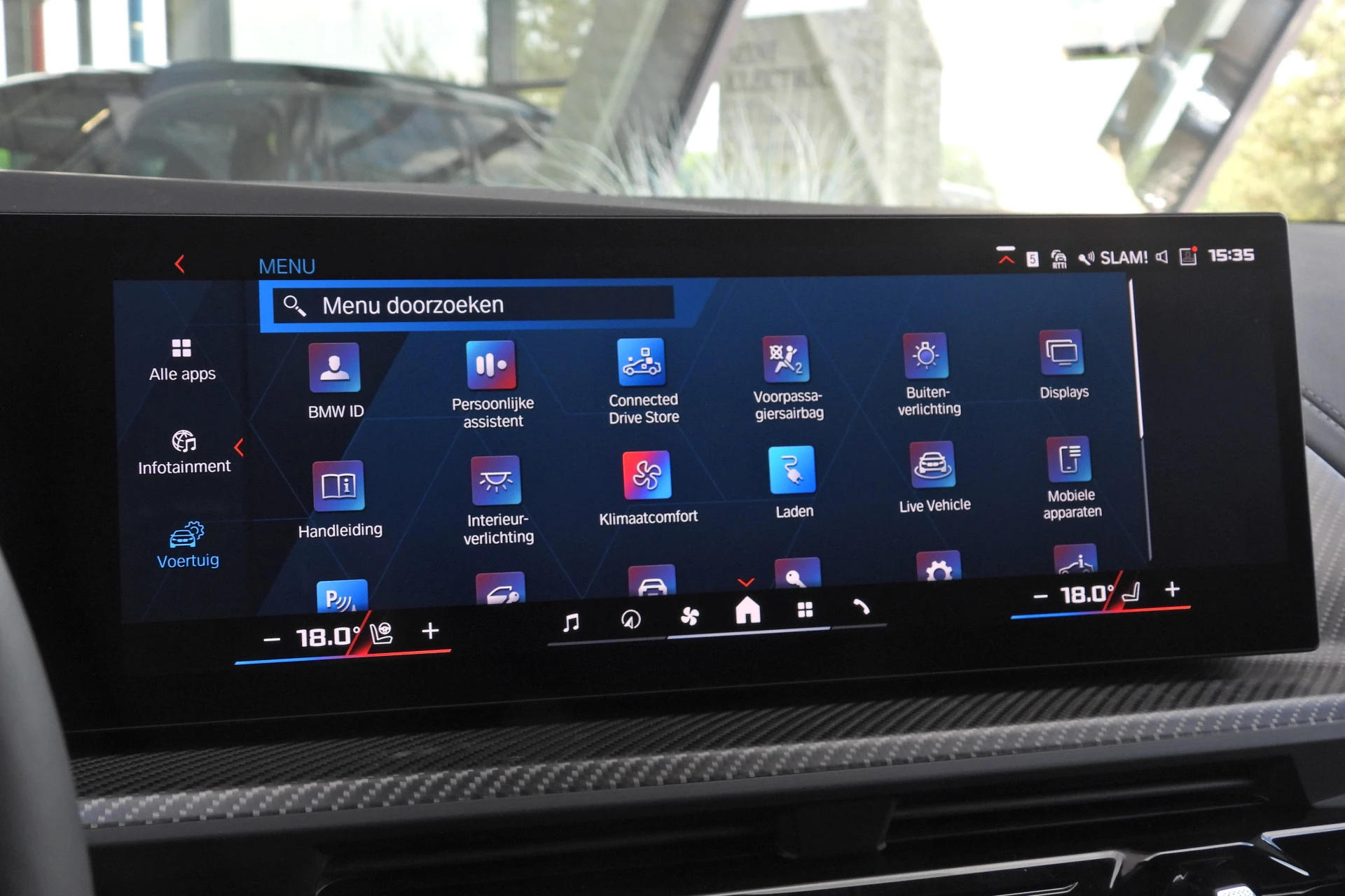 Hoofdafbeelding BMW XM