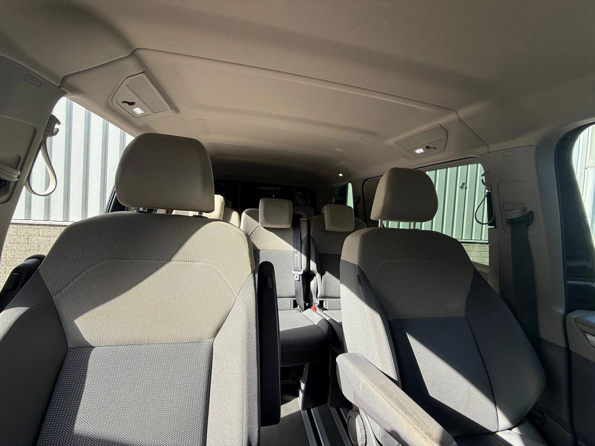 Hoofdafbeelding Volkswagen Multivan