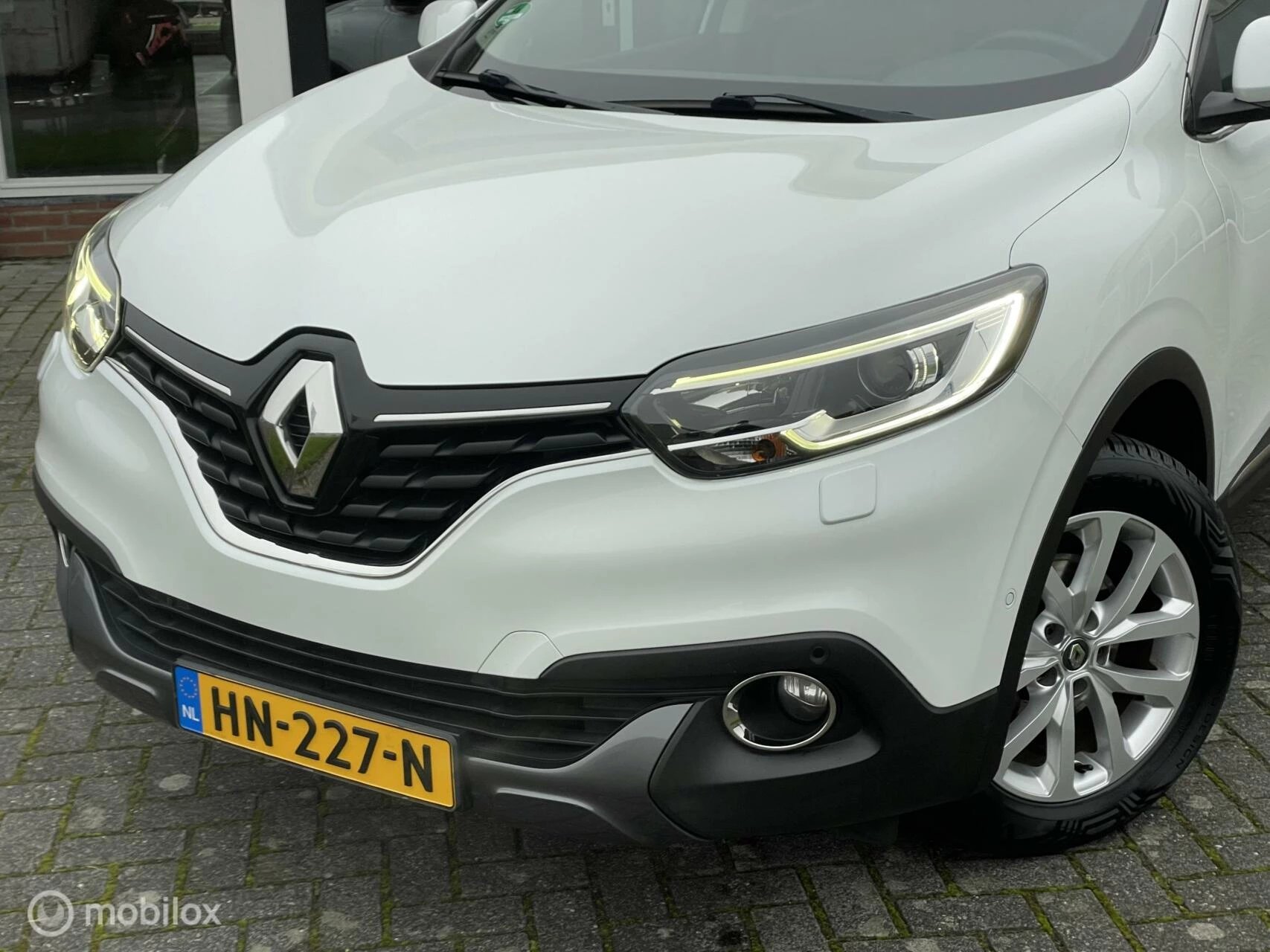 Hoofdafbeelding Renault Kadjar