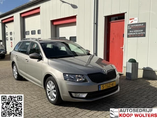 Skoda Octavia Combi 1.2 TSI Greentech Elegance