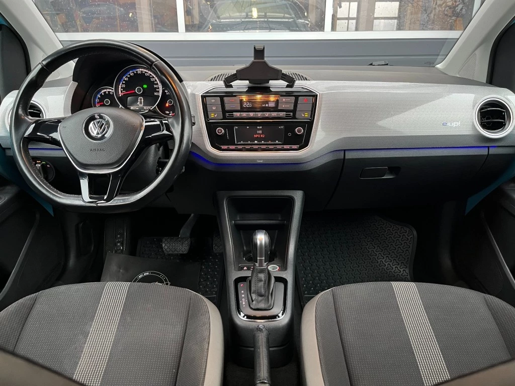 Hoofdafbeelding Volkswagen e-up!