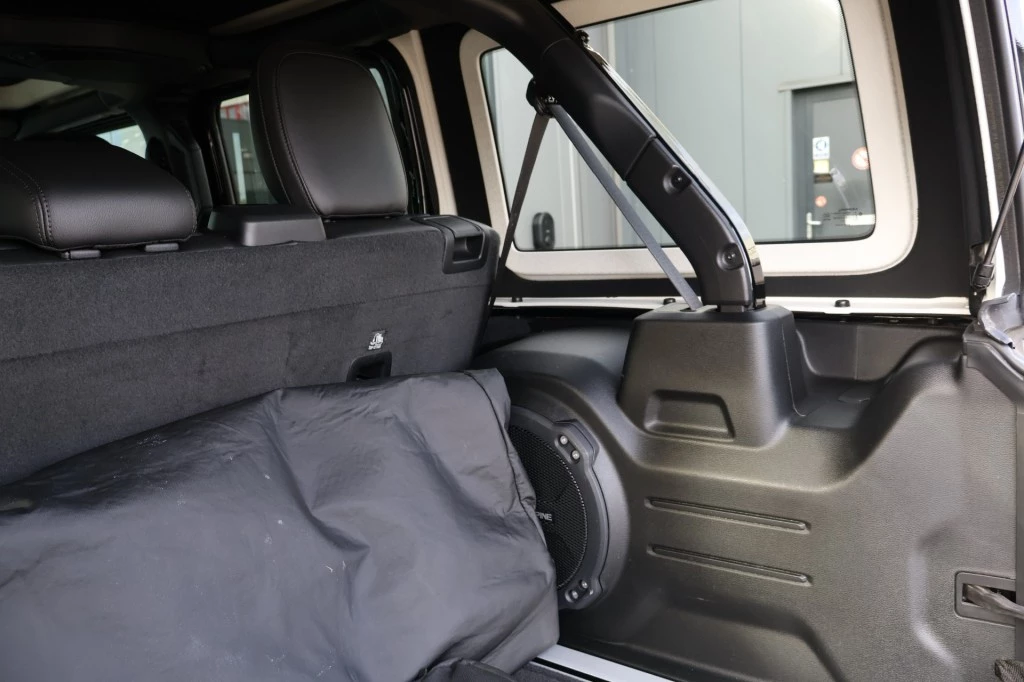 Hoofdafbeelding Jeep Wrangler