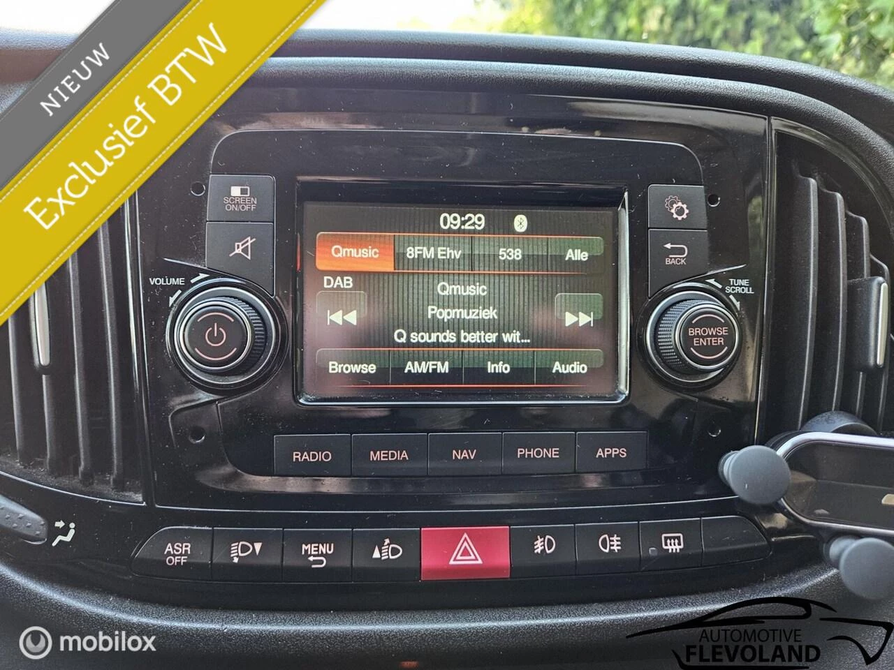 Hoofdafbeelding Fiat Doblò