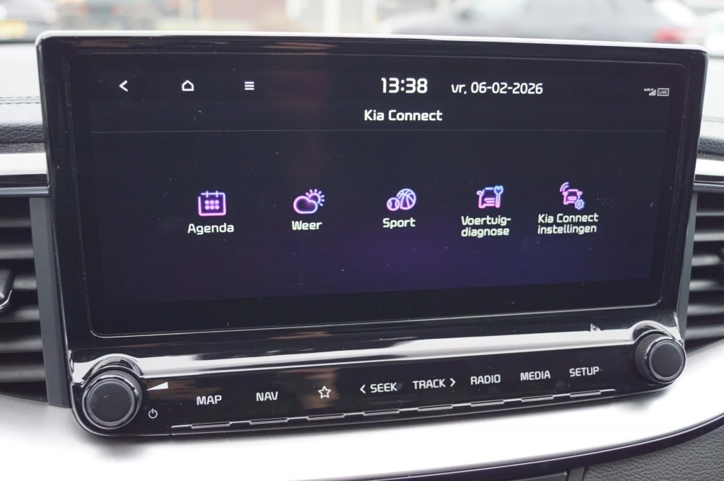 Hoofdafbeelding Kia Ceed