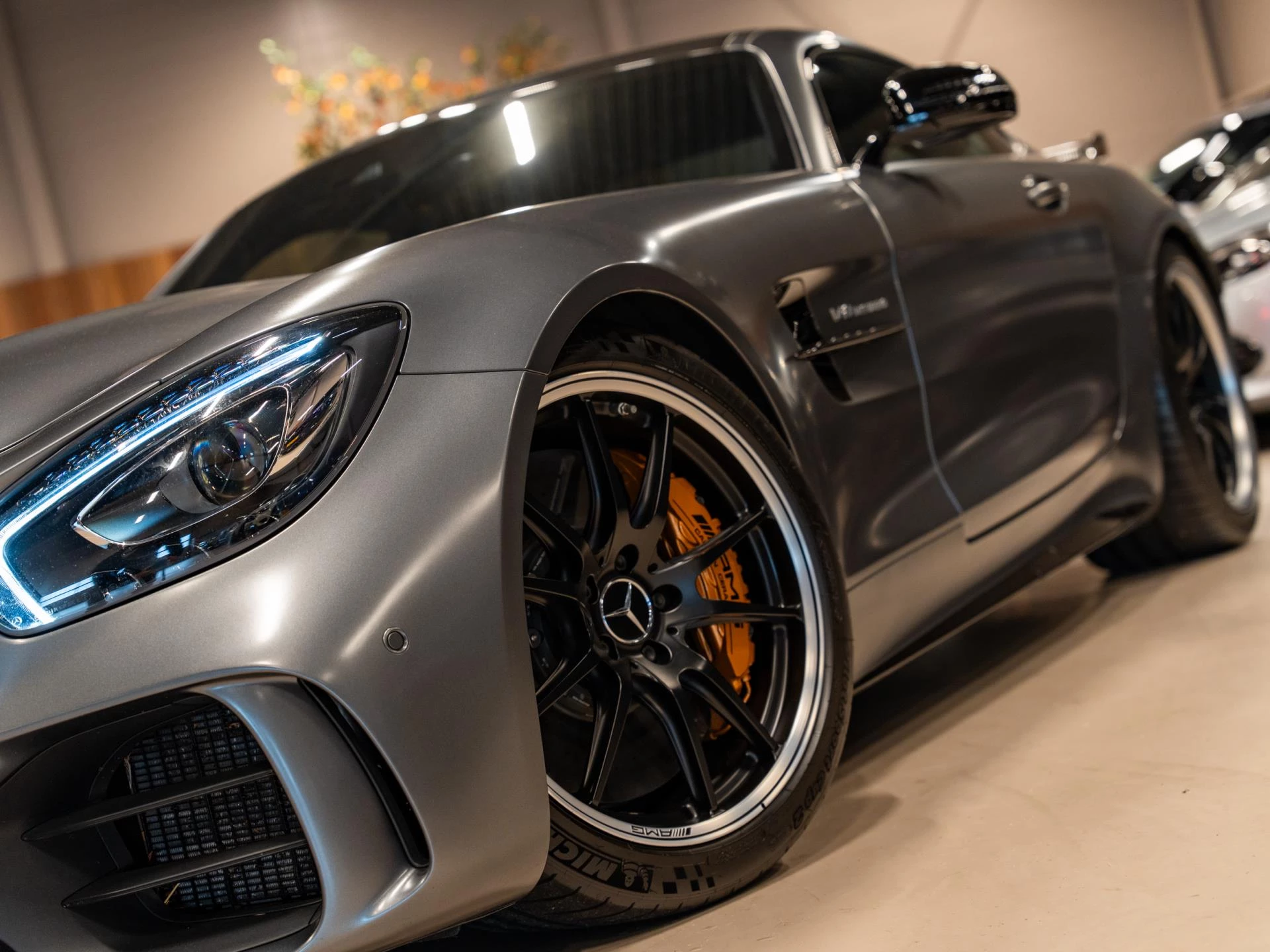 Hoofdafbeelding Mercedes-AMG GT