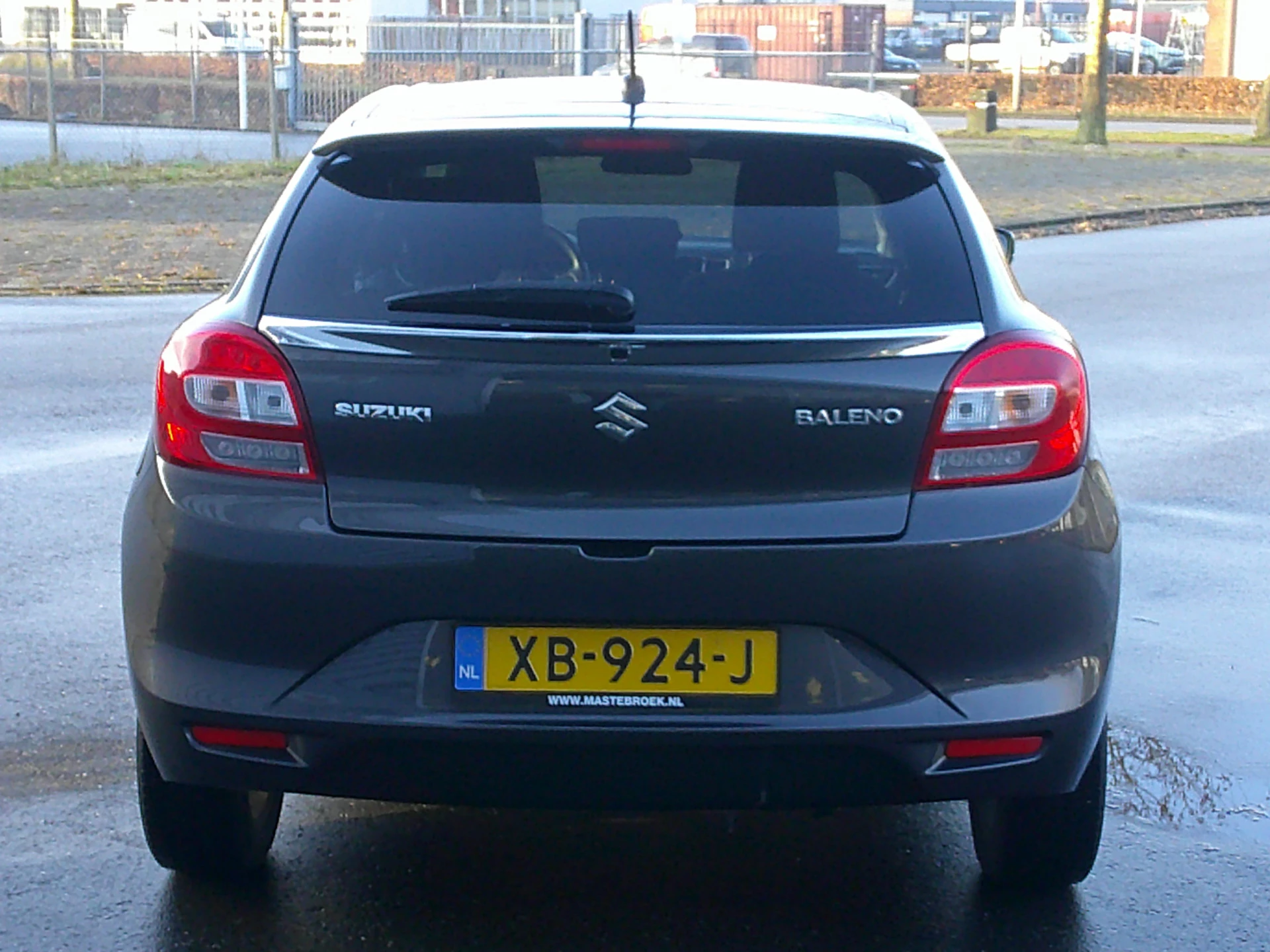 Hoofdafbeelding Suzuki Baleno