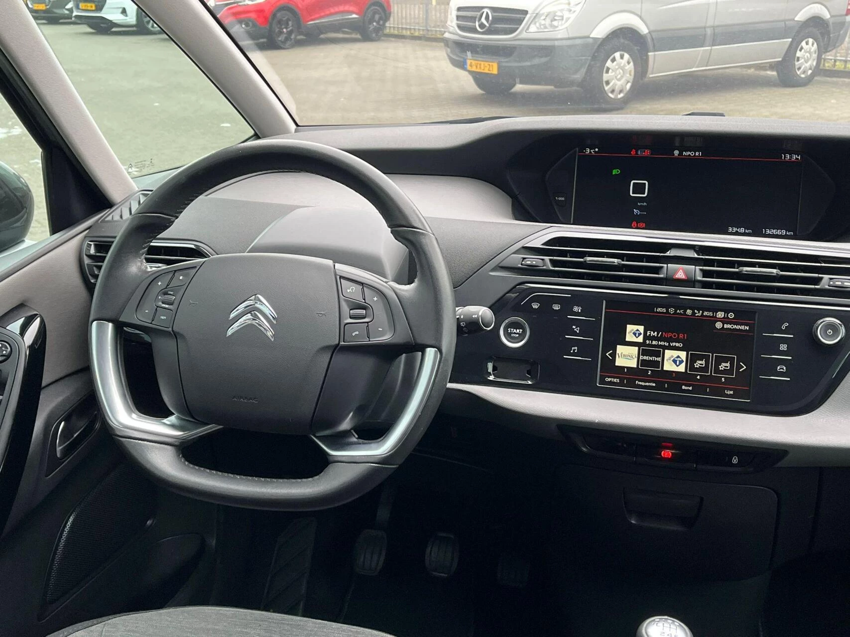 Hoofdafbeelding Citroën Grand C4 Picasso