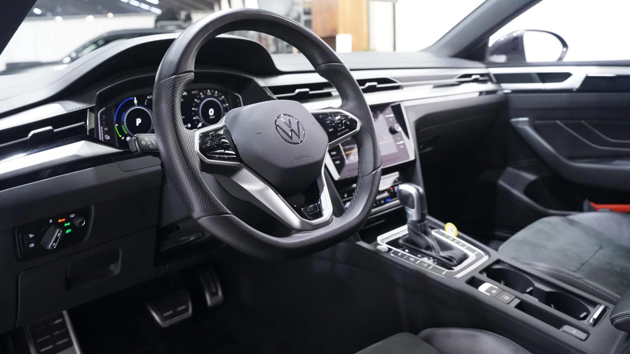 Hoofdafbeelding Volkswagen Arteon