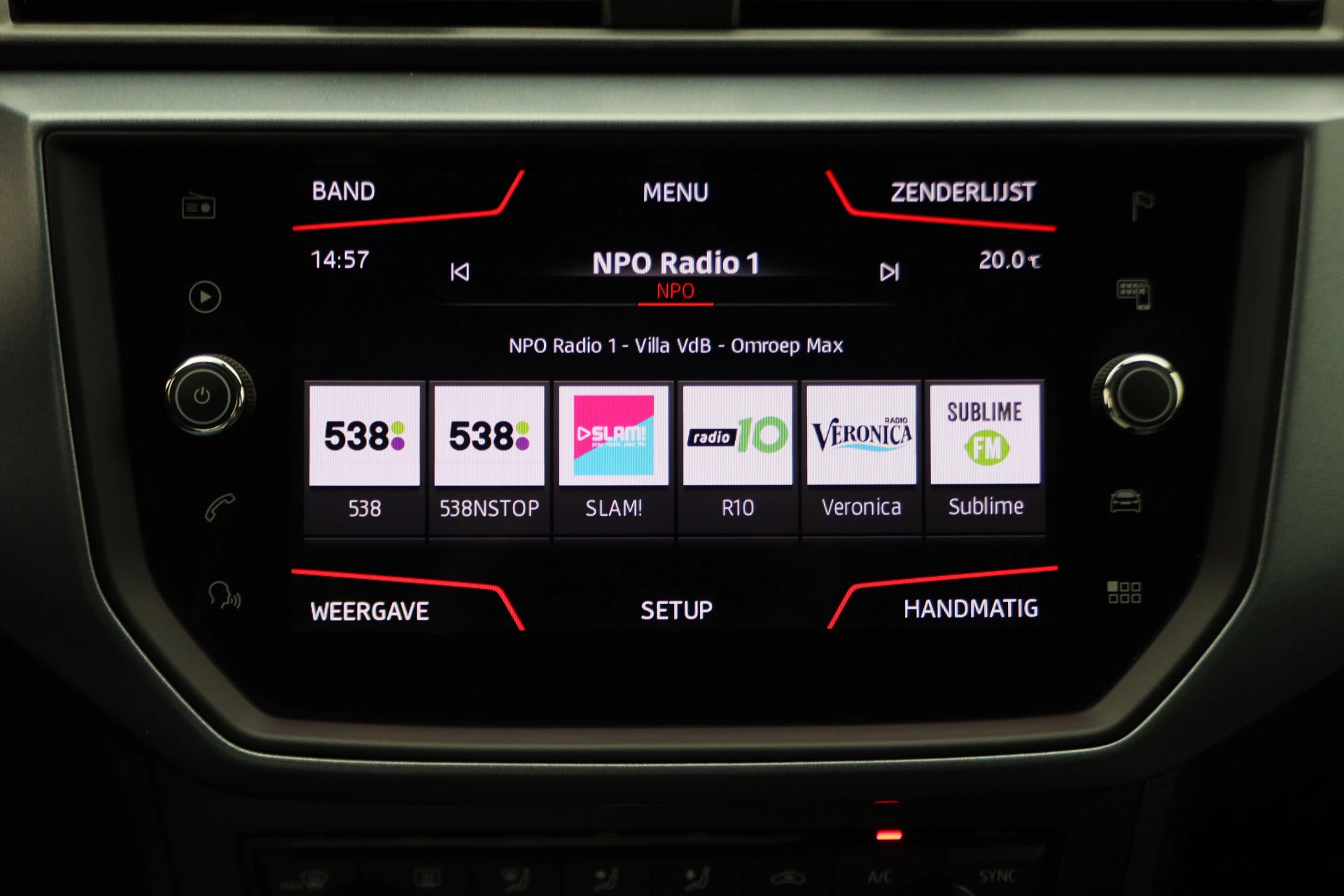 Hoofdafbeelding SEAT Arona