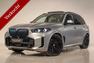 BMW X5 xDrive50e M SPORT | SOFTCLOSE | LUCHTV | PANO | B&W