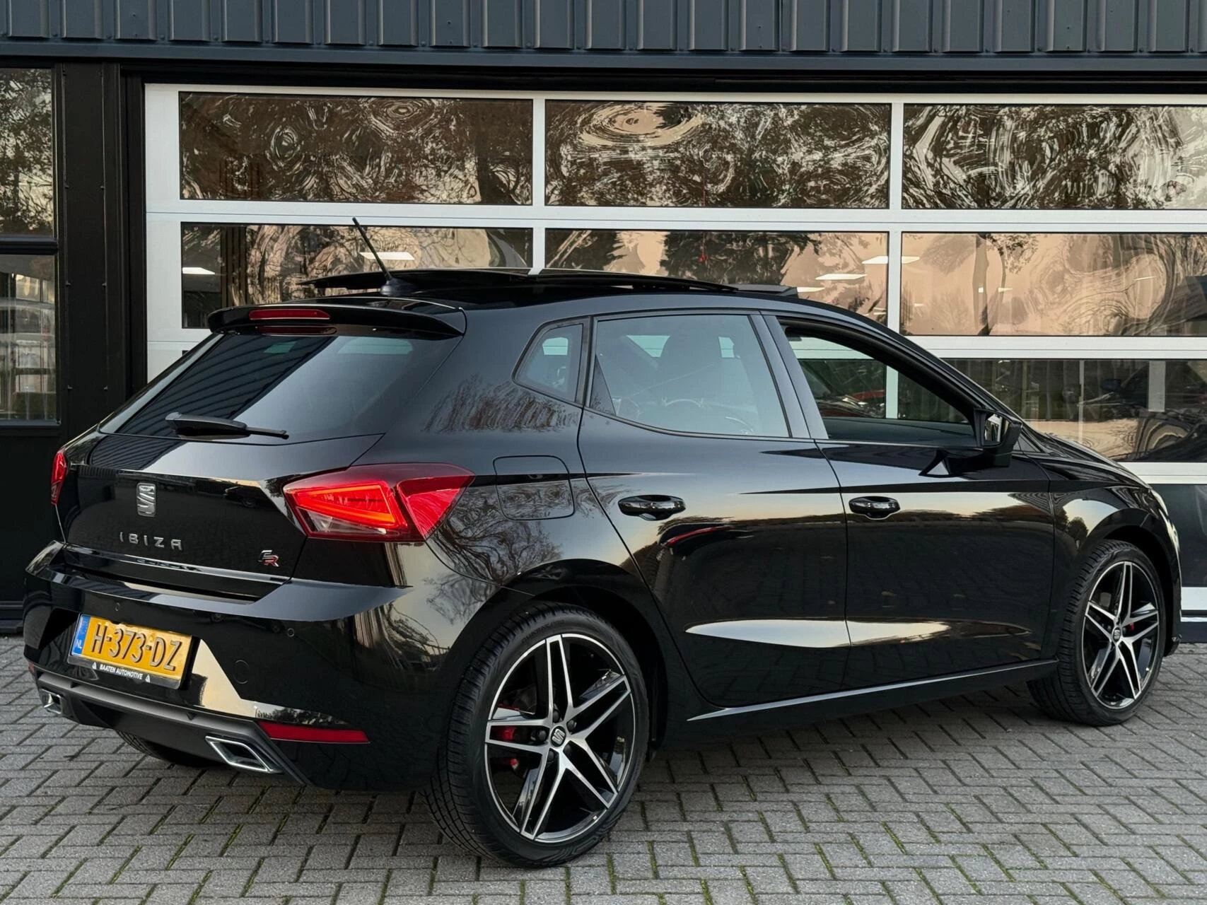 Hoofdafbeelding SEAT Ibiza