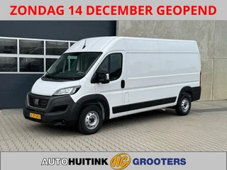 Fiat Ducato 2.2 MJ 140 L3H2 3.5T - camera - Apple/Android - Nieuw!
