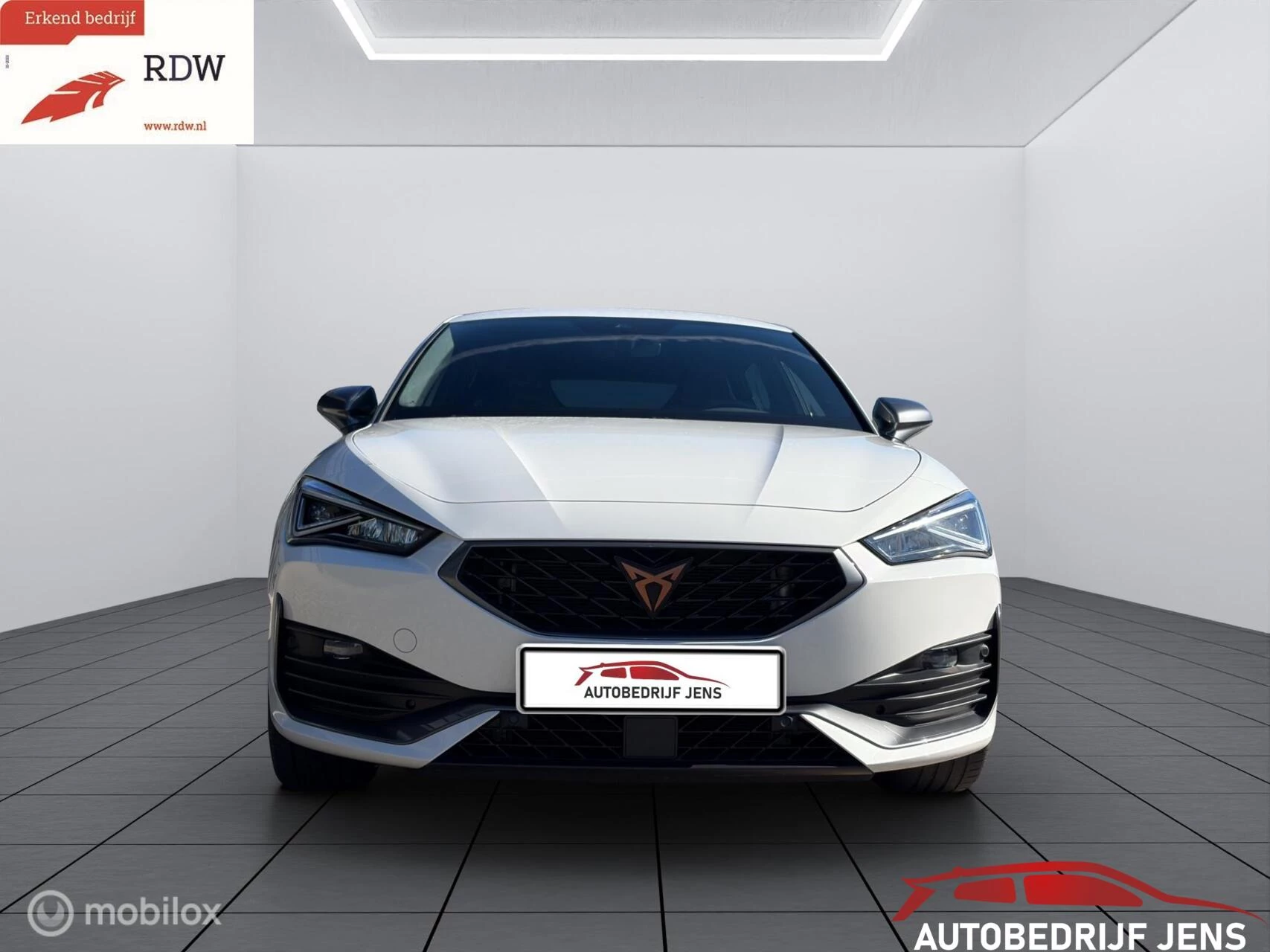 Hoofdafbeelding CUPRA Leon