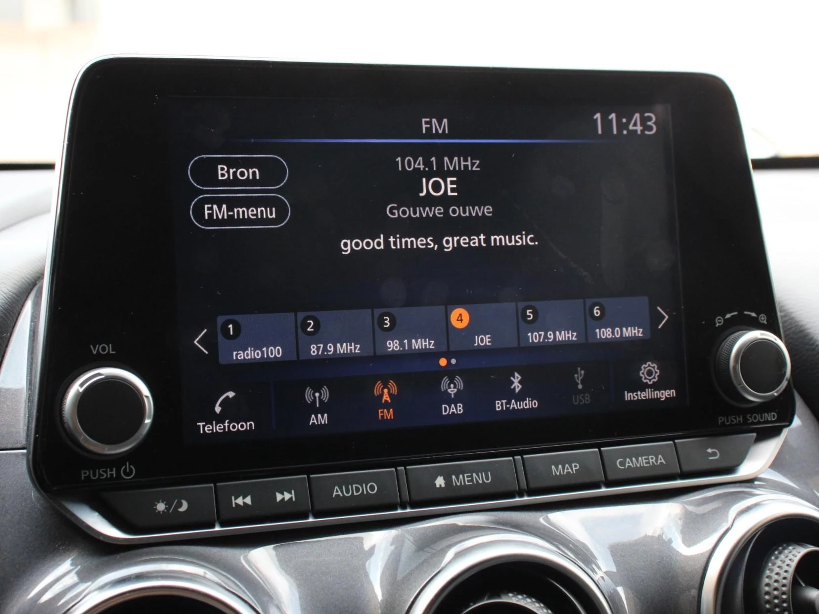 Hoofdafbeelding Nissan Juke