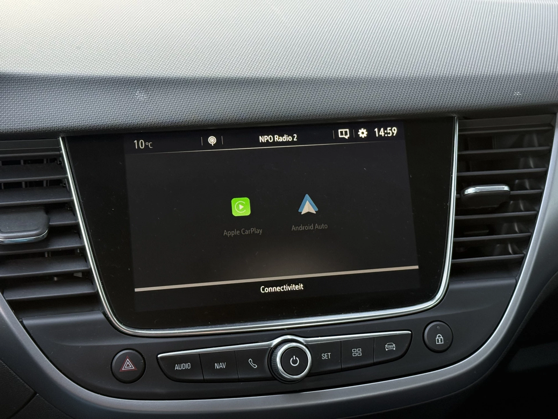 Hoofdafbeelding Opel Crossland X