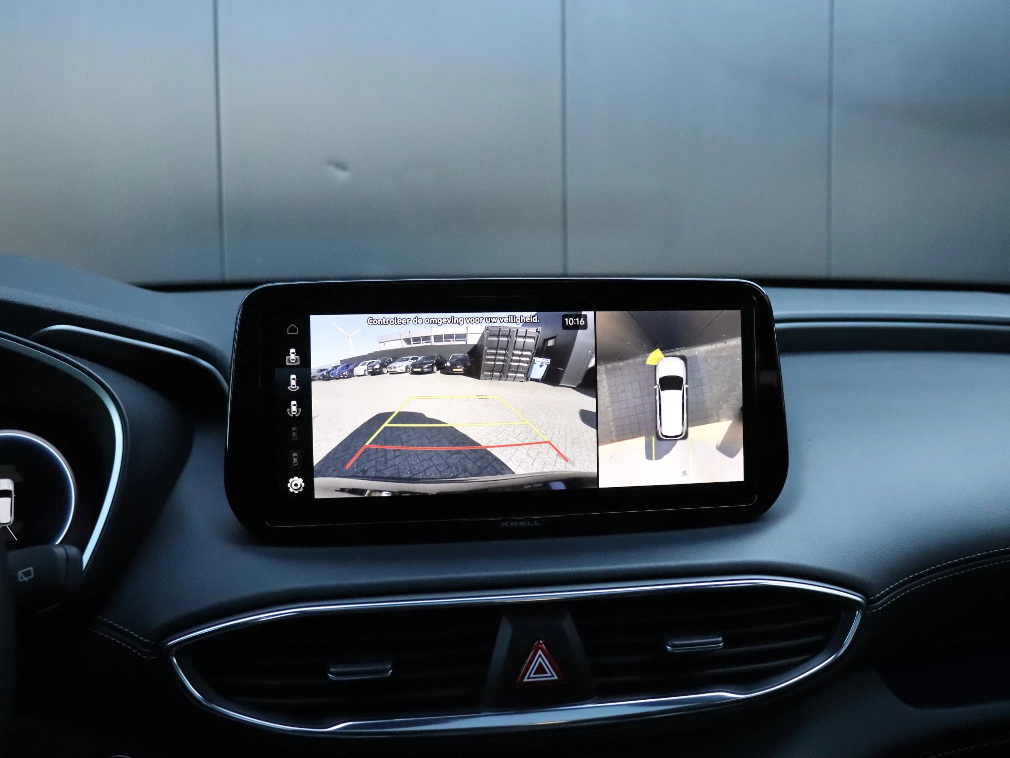 Hoofdafbeelding Hyundai Santa Fe