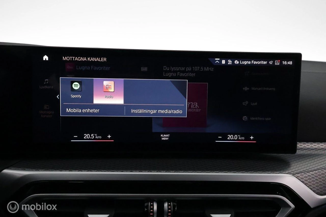 Hoofdafbeelding BMW i4