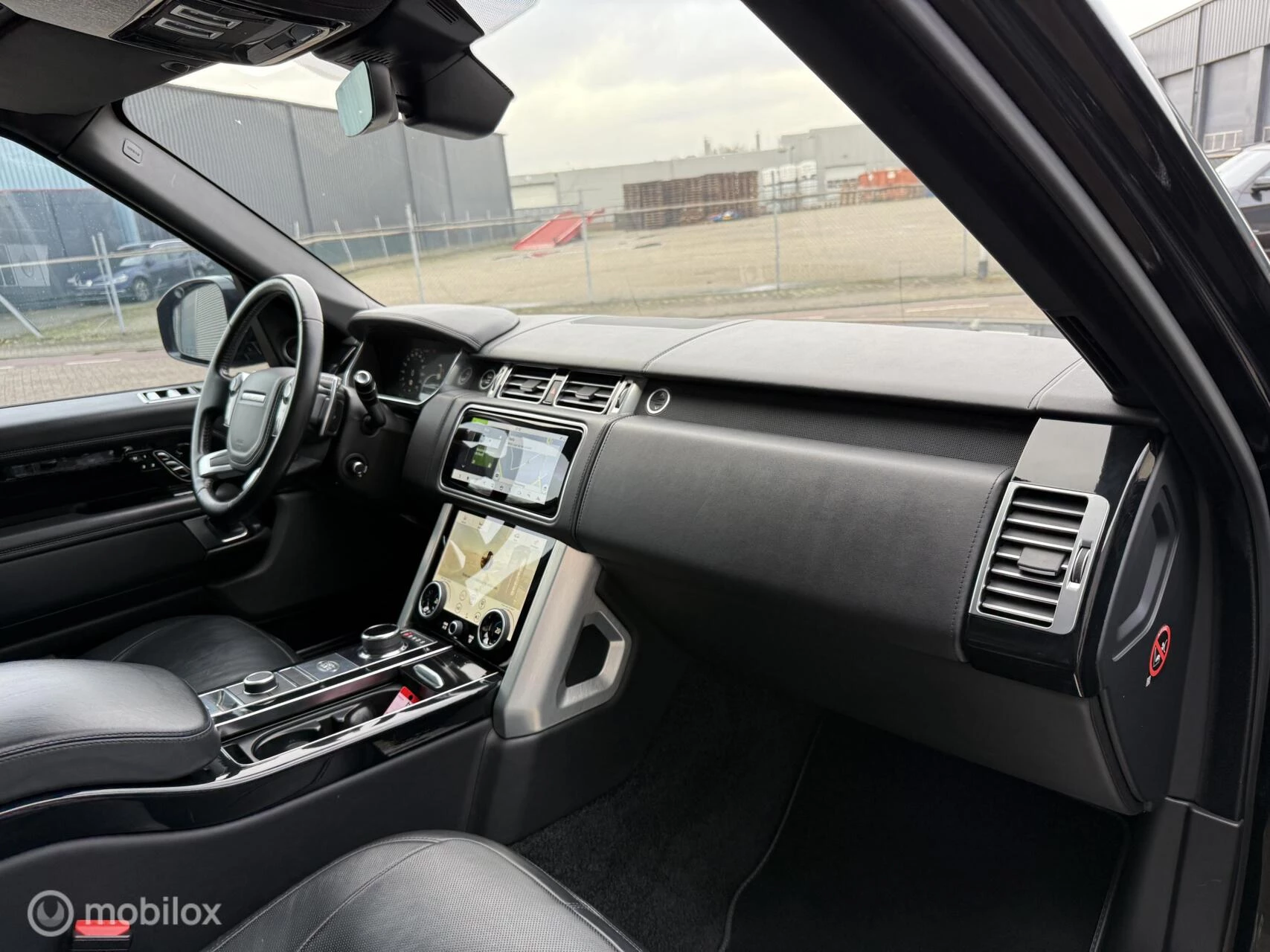 Hoofdafbeelding Land Rover Range Rover