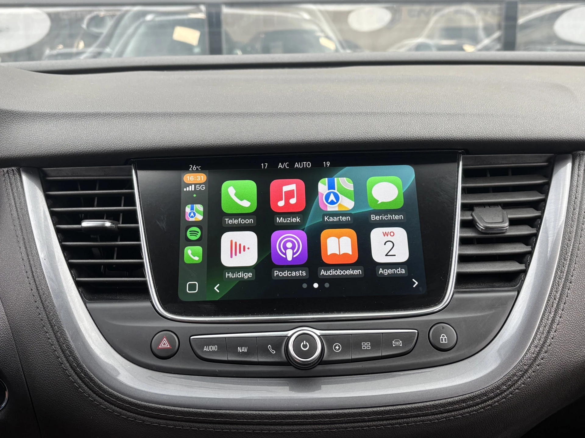Hoofdafbeelding Opel Grandland X
