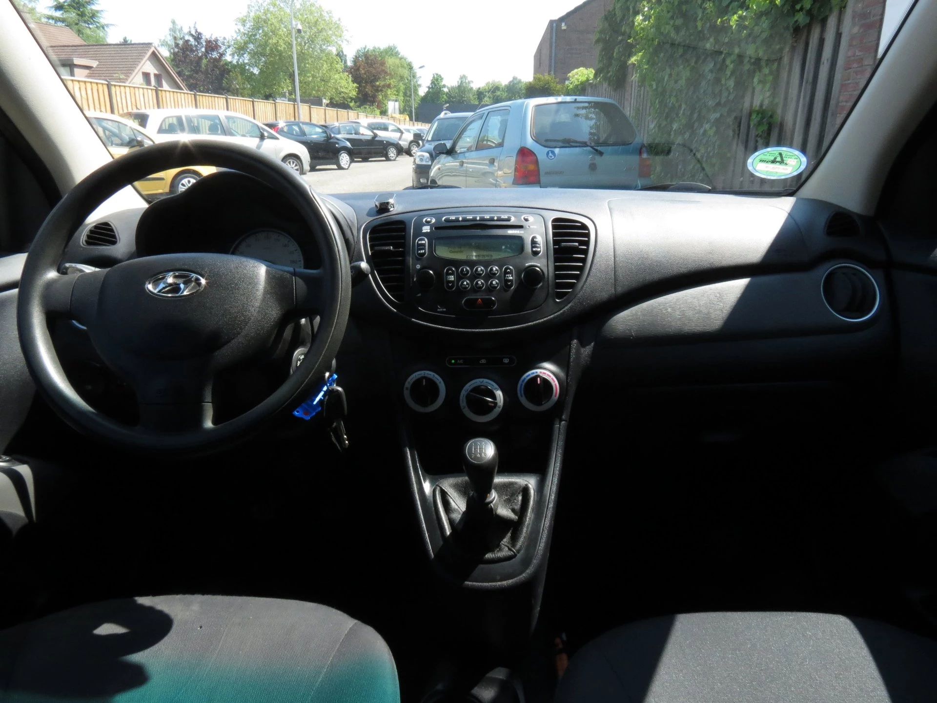 Hoofdafbeelding Hyundai i10