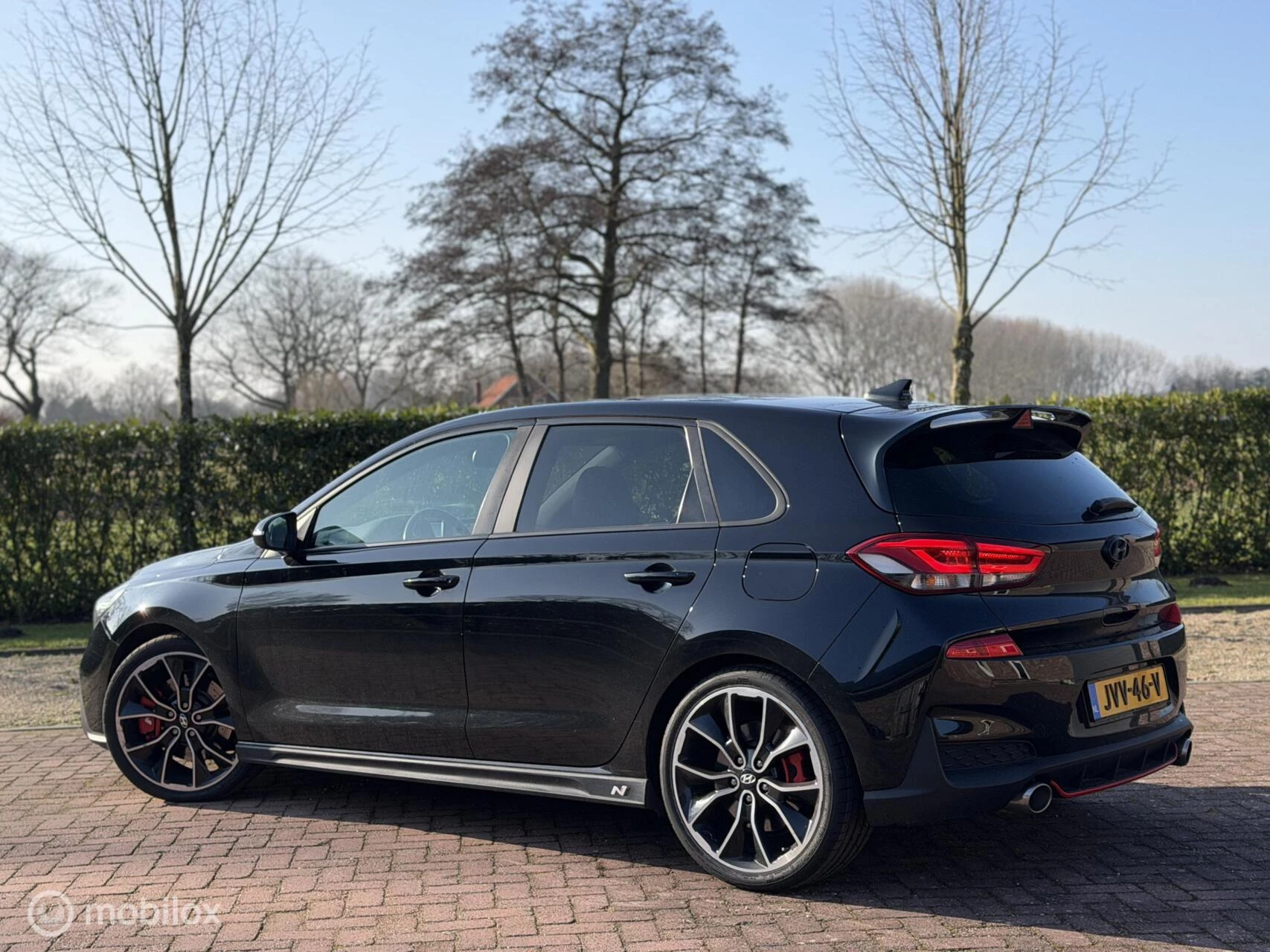 Hoofdafbeelding Hyundai i30