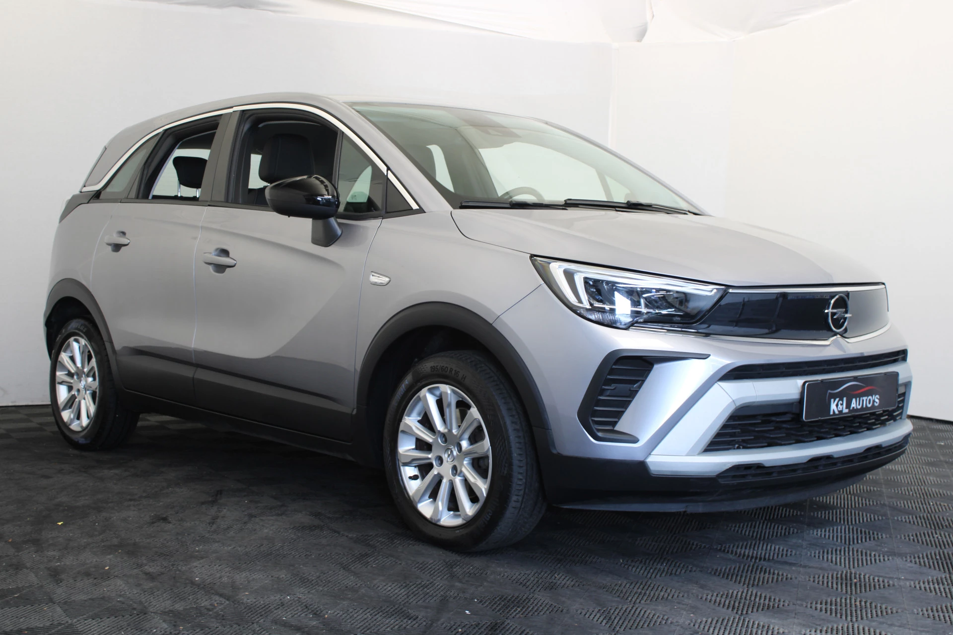 Hoofdafbeelding Opel Crossland