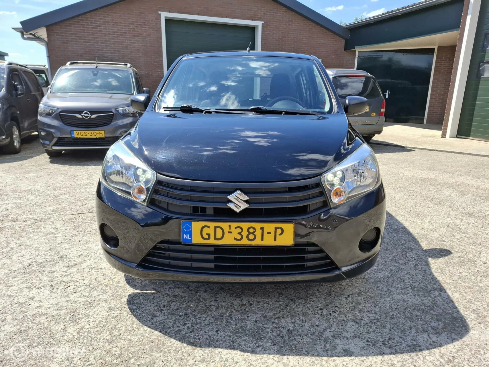 Hoofdafbeelding Suzuki Celerio