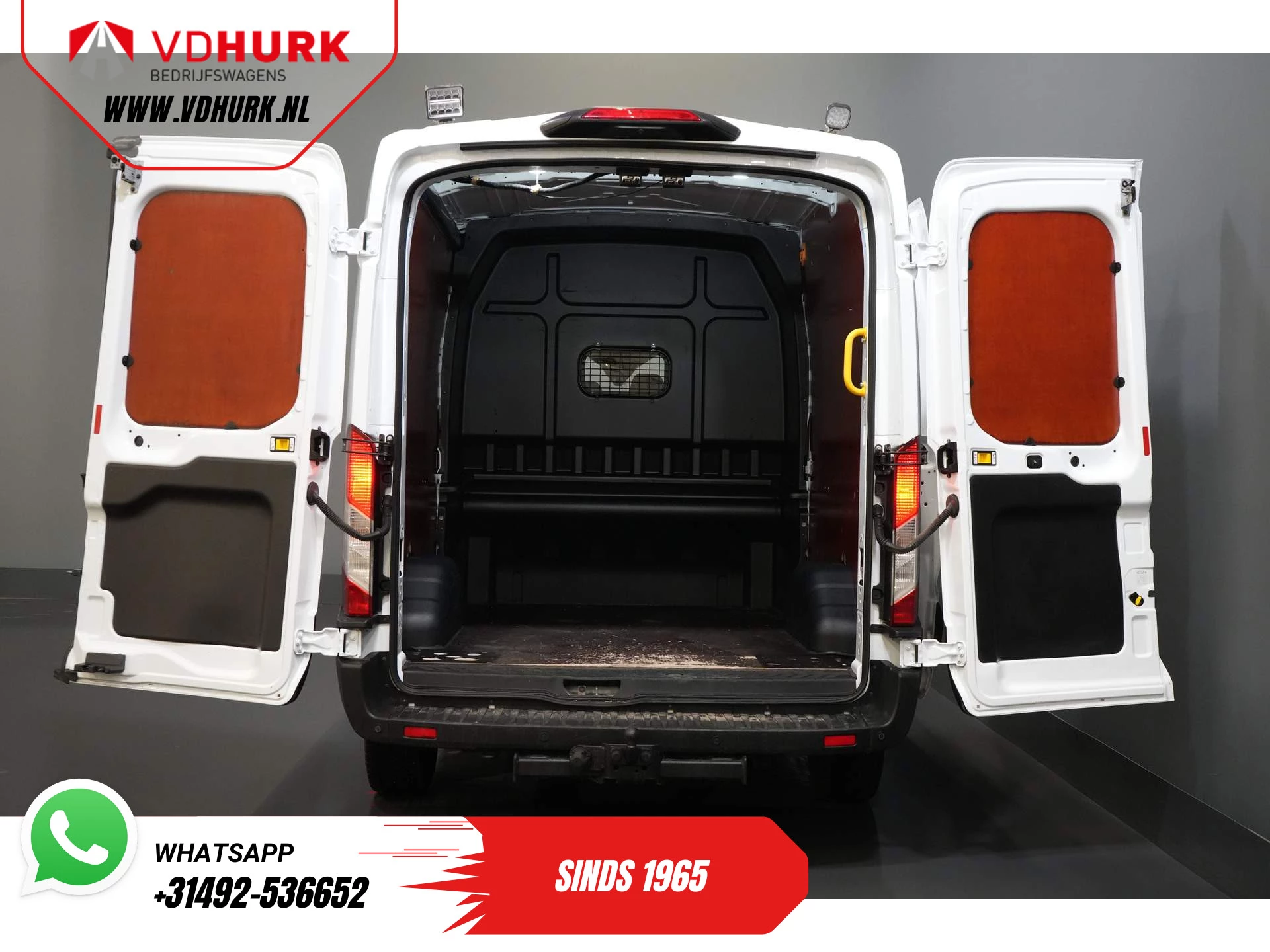 Hoofdafbeelding Ford Transit