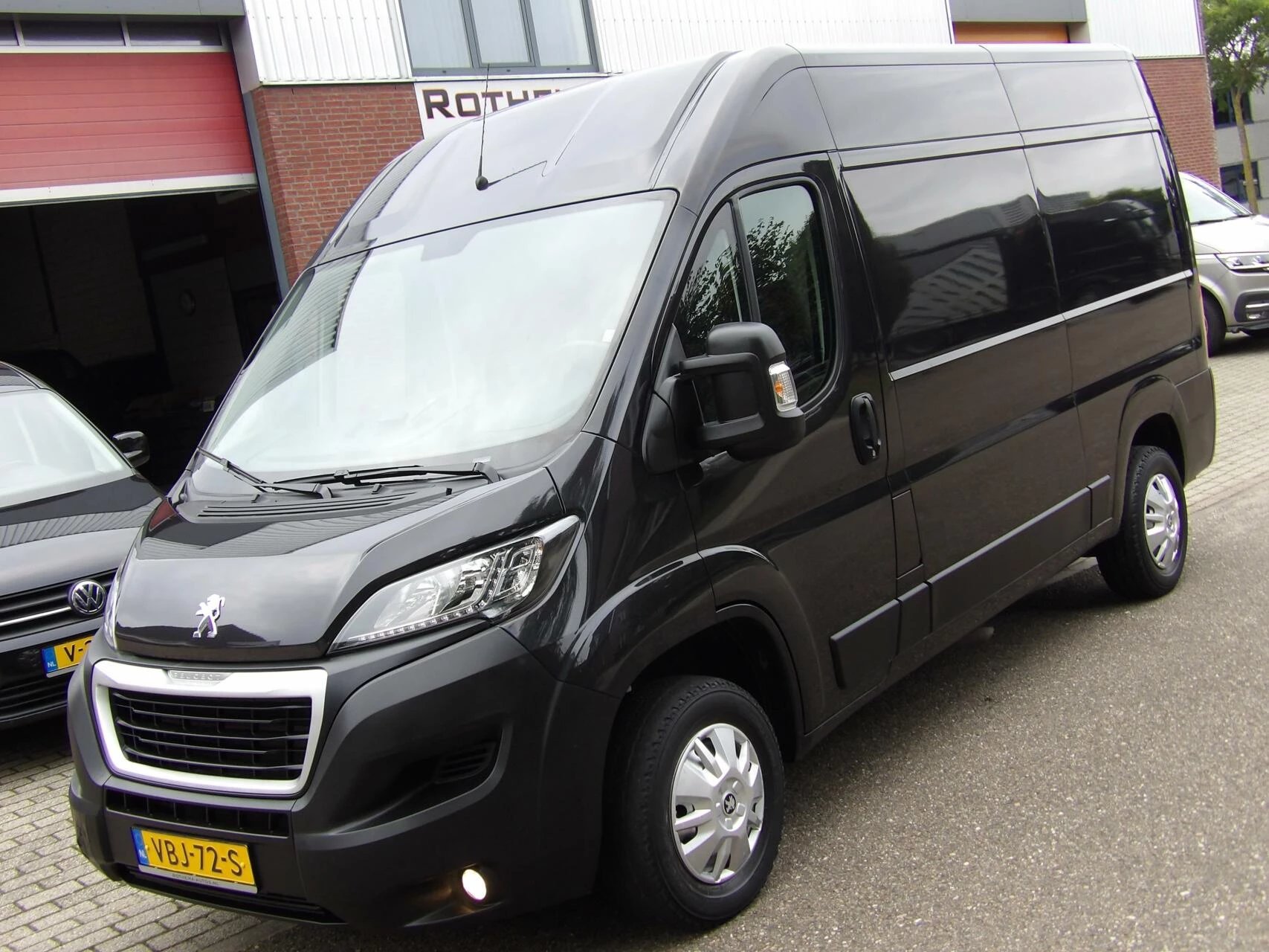 Hoofdafbeelding Peugeot Boxer