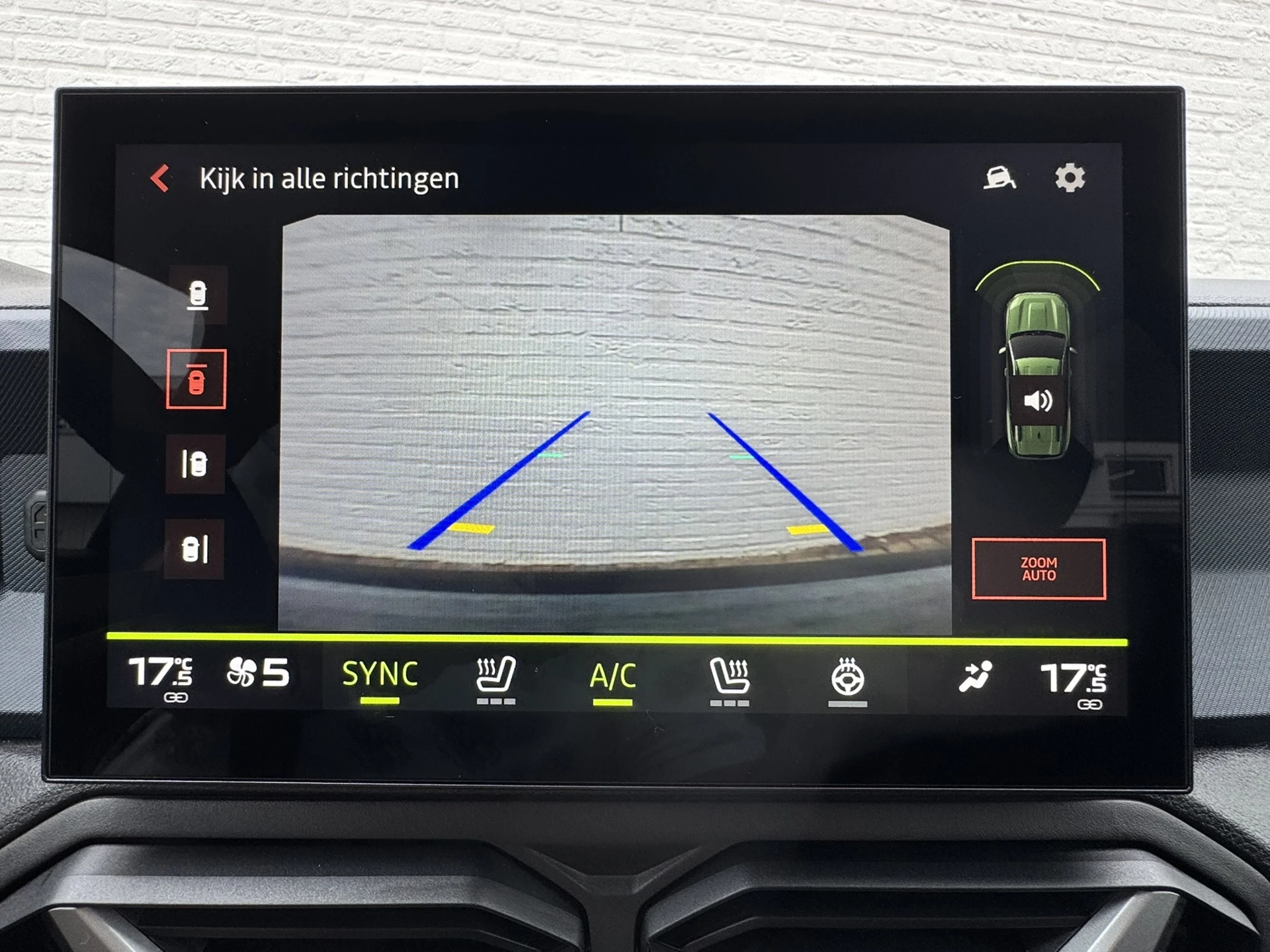 Hoofdafbeelding Dacia Bigster