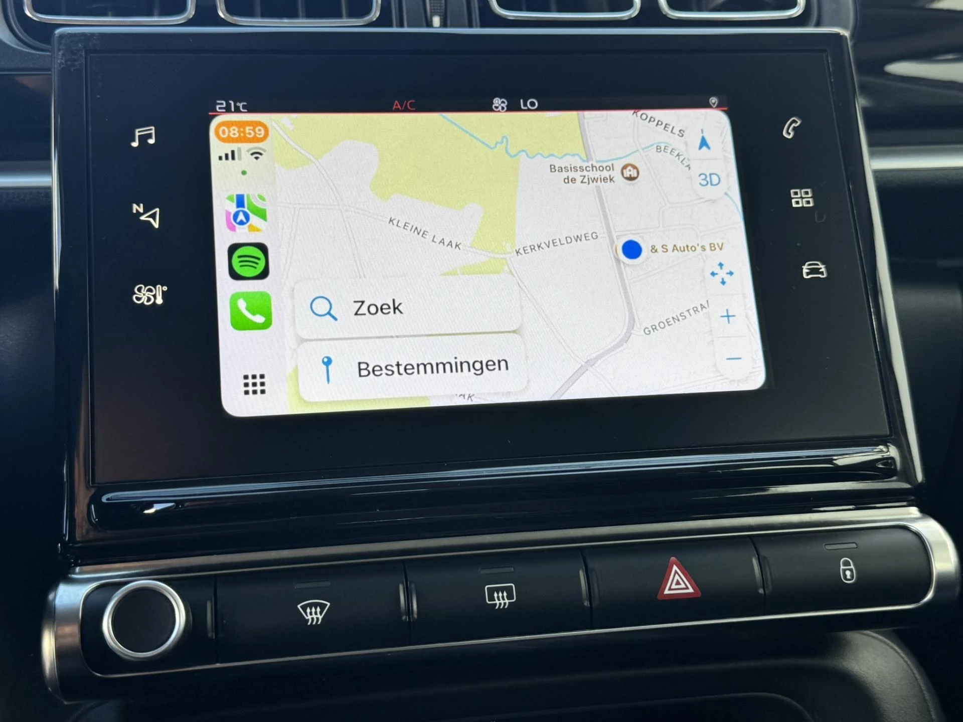 Hoofdafbeelding Citroën C3